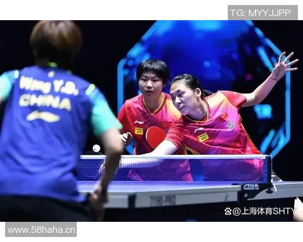 乒乓球耐力排行榜揭晓上海乒乓球队荣获第三名的背后故事