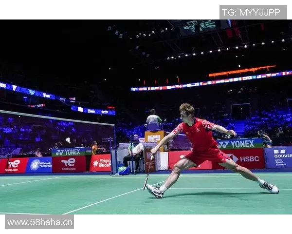 羽毛球盛宴揭秘上海羽毛球队的强大实力与辉煌成就